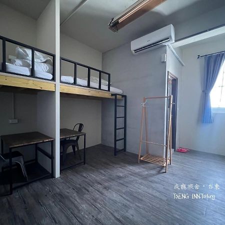 台東成癮旅舍tseng Inn青年旅舍背包客 Taitung المظهر الخارجي الصورة