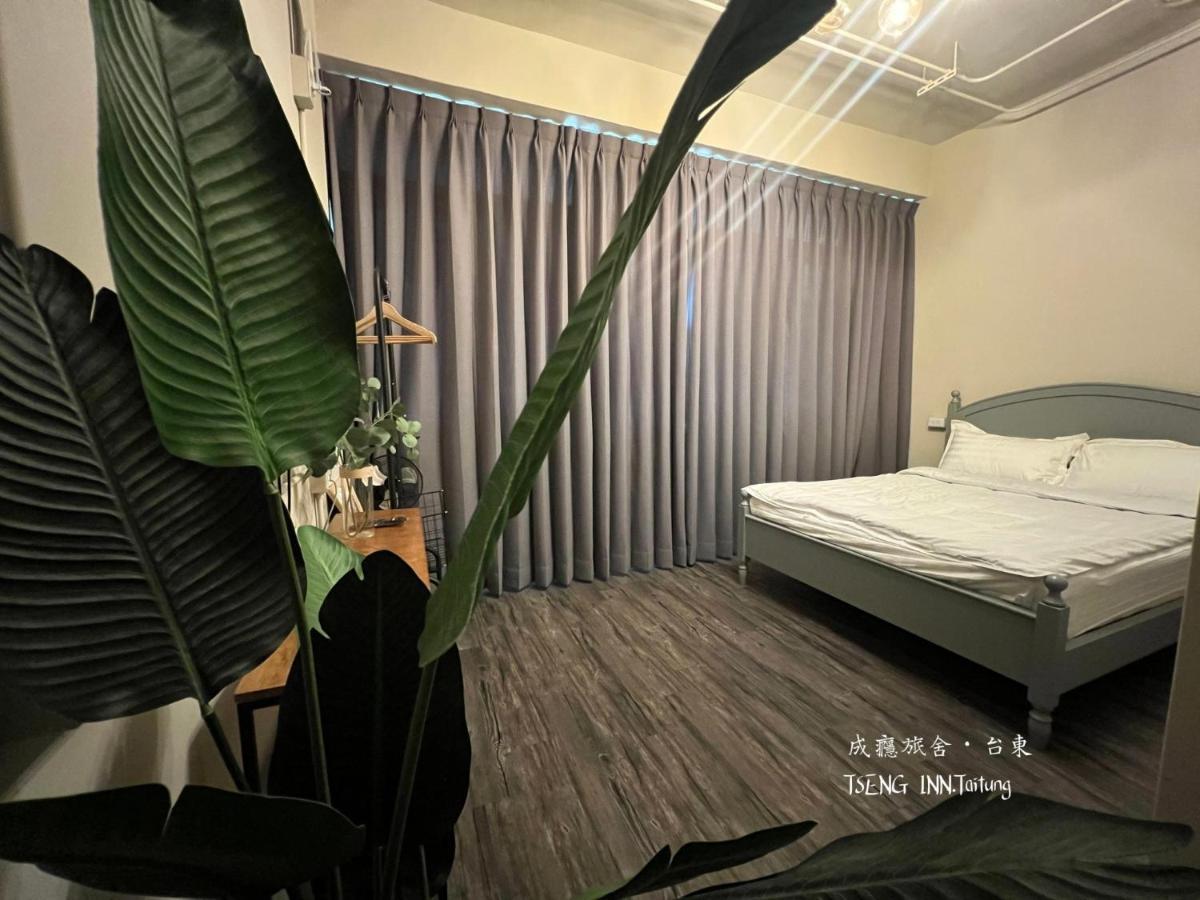 台東成癮旅舍tseng Inn青年旅舍背包客 Taitung المظهر الخارجي الصورة